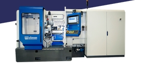 Wickman CNC Multi Spindle Lathes 