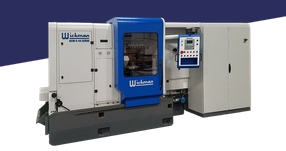 Wickman Servo Multi Spindle Lathes