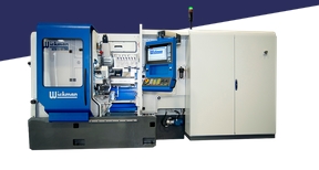 Wickman ACW CNC Range 