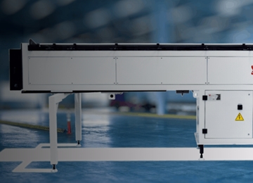 MULTI-L Standard Bar Loader for Multi-Spindle Lathes