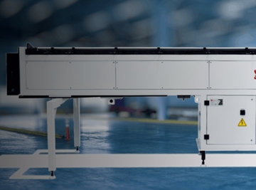 MULTI-LS Compact Bar Loader for All Manufacturers Of Multi-Spindle Lathes