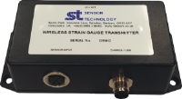 Wireless Strain Gauge Transmitter Series