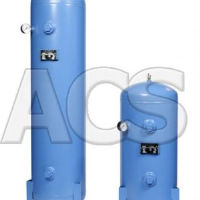 Air Receiver 16 - 43 bar, 20 - 250 litre BS5169