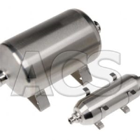 Air Receiver 16 bar 0.1 - 20 litre Stainless Steel