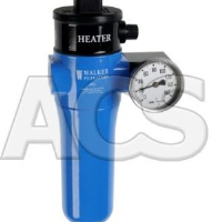 In Line Compressed Air Heater