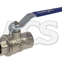 Ball valve Legris 1/4" - 2" BSP