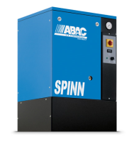 Abac Spinn X 11kw 10 Bar Floor Mounted C55* Compressor In Stevenage