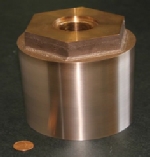  Copper Beryllium Plunger Tips