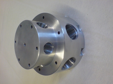 Stainless Steel CNC Turned Parts