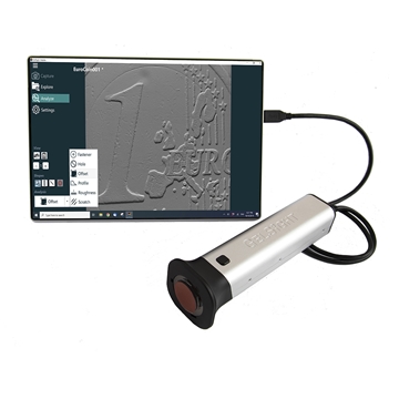 Portable Elastomeric 3D Imaging Systems