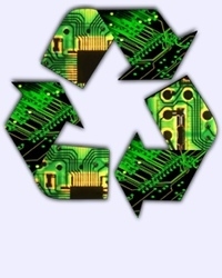 Recycling of Barcoding Equipment