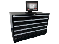 E-Lock System for Cupboards 