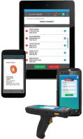 SupplyMobile System for Organisations