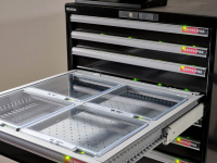 Stockists of High Storage SmartDrawer System