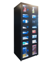 Stockists of Bespoke SupplyLocker IV