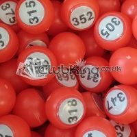 Raffle Balls 301-400