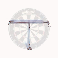 Dartboard Wall Clamp