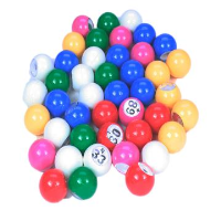 Bingo Balls 22mm