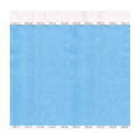 Sky Blue Tyvek 25mm Wristbands