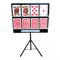 Play Your A3 Cards Right - Model A3FS 4 x 2