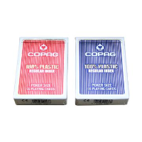 Copag Playing Cards - Twin Pack (2 Decks)