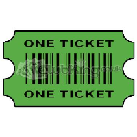Green Redemption Tickets