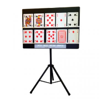 Play Your A4 Cards Right - Model A4FS 5 x 2