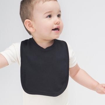 Personalised Soft And Stretchy Baby Bib