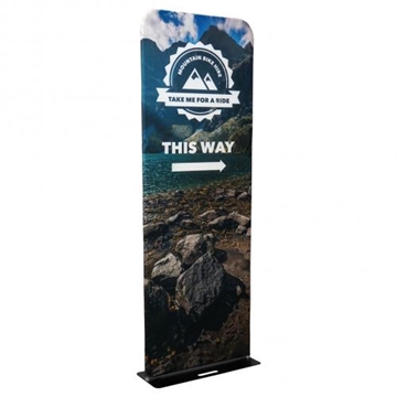 Fabric Pop Up Banner Stands