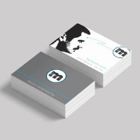  Printed Business Cards