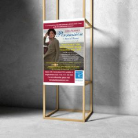 Single Sided Poster Printing Gloucestershire