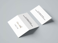 Place Card Printing Swindon