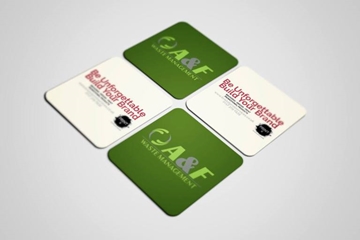 Promotional Coasters (Q-Mat) Weston-Super-Mare