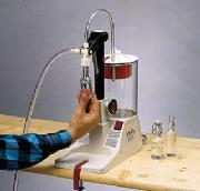 Manual Vacuum Filling machine for Miniatures