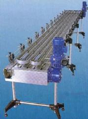Infeed Loading Tables