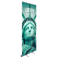 Liberty Roller Banner