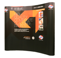 Suppliers Of Magnetic Easy pop-Up Popular Size Kit - Curved