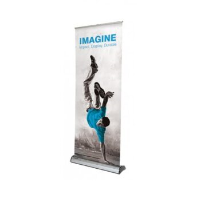 Custom Made Imagine+ Cassette Banners