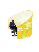 Bespoke Formulate Meeting Pod