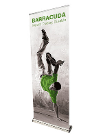 Barracuda Cassette Banners For Events