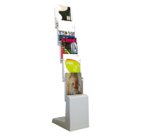 Suppliers Of Spacemaster Brochure Display For Events