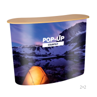 Suppliers Of Pop-Up Counter For Events