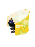 Custom Made Formulate Meeting Pod For Events