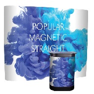 Custom Made Straight Magnetic Pop Up - Complete Kit For Events