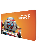 Bespoke Impact Hop-Up For Events