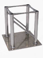 250Mm Base Section For Football Clubs