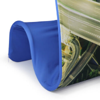 Suppliers Of Stretch Fabric Snake Stand For Football Clubs