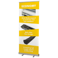 Economy R Banners For Sporting Events