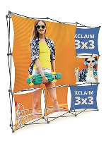 Xclaim 3x3 For Sporting Events