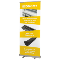 Bespoke Economy R Banners For Show Rooms